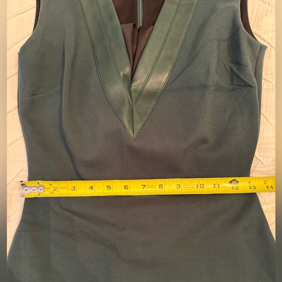 Bailey 44 - Deep Green Dress Size small - Picture 6 of 6